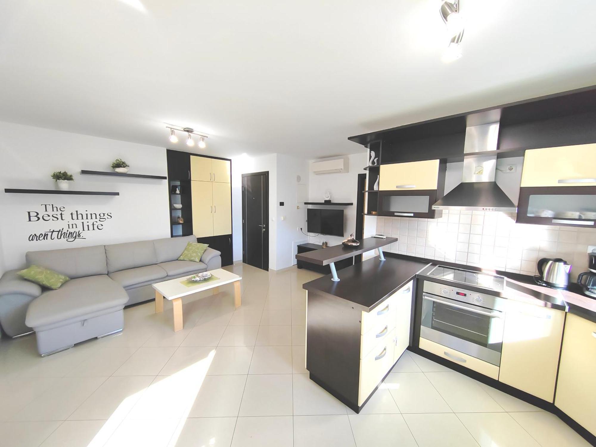 באסקה Apartments Mia מראה חיצוני תמונה