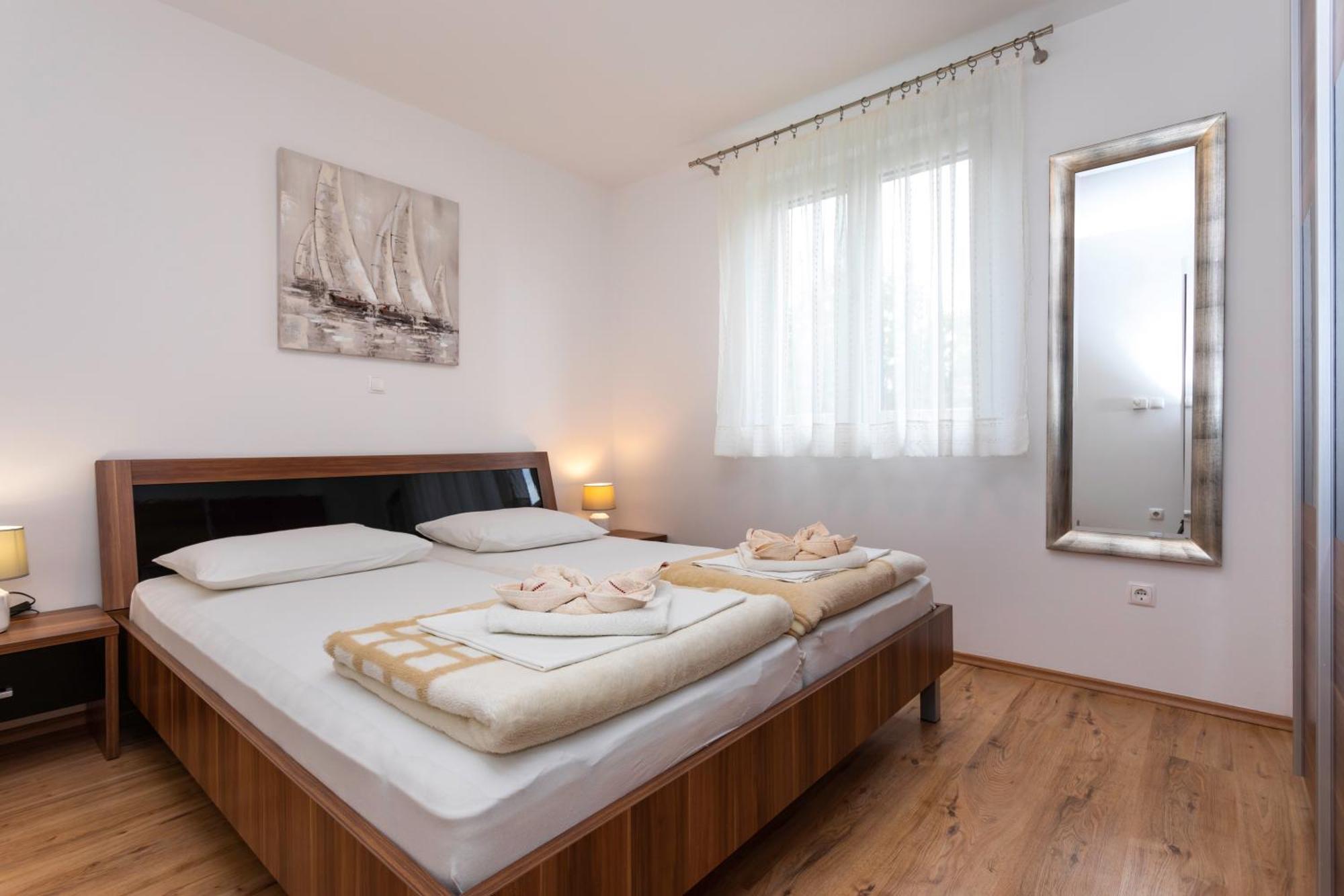 באסקה Apartments Mia מראה חיצוני תמונה