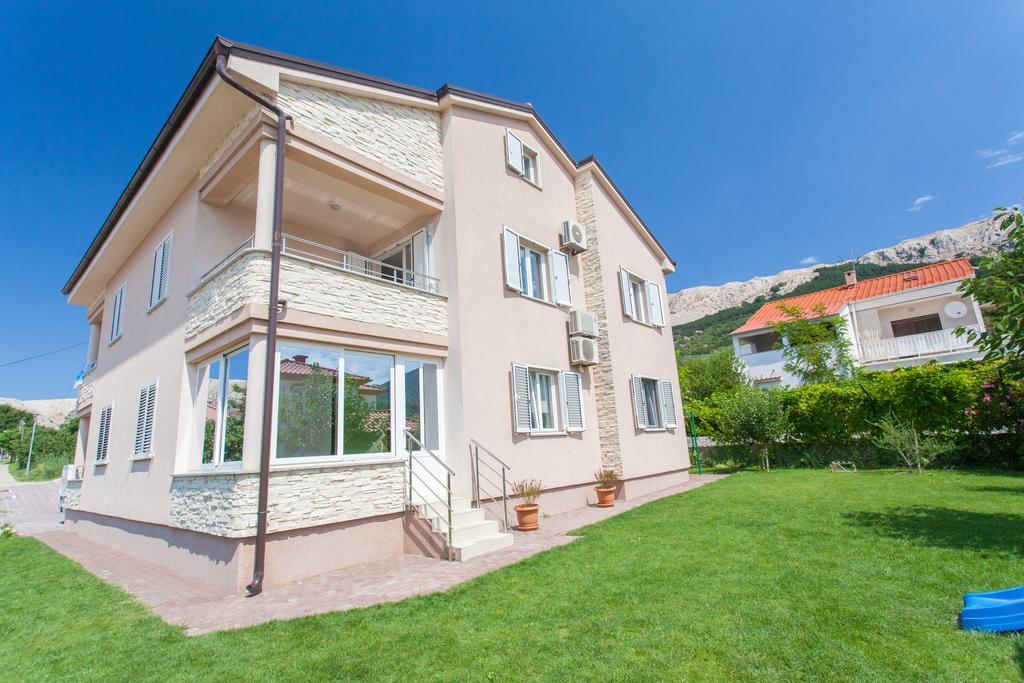 באסקה Apartments Mia מראה חיצוני תמונה