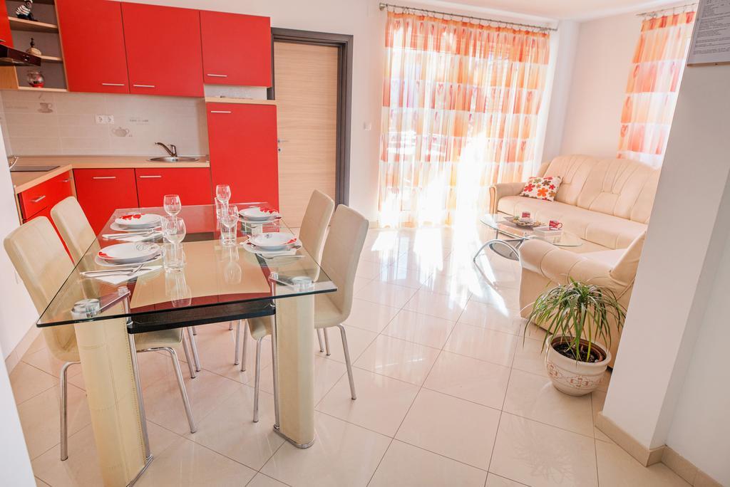 באסקה Apartments Mia מראה חיצוני תמונה