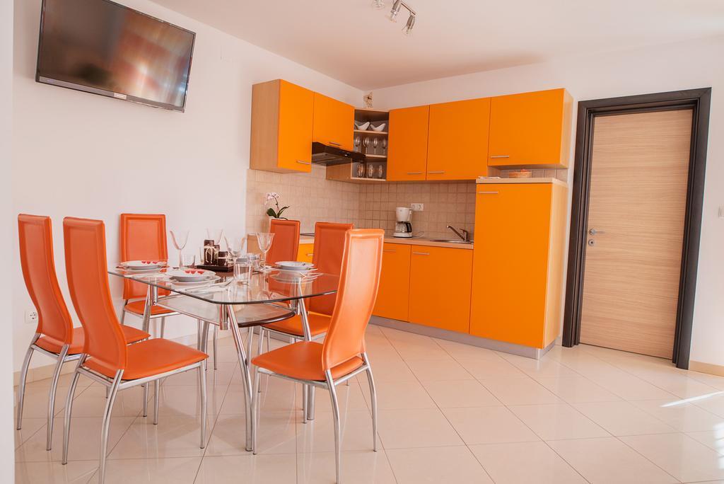 באסקה Apartments Mia מראה חיצוני תמונה