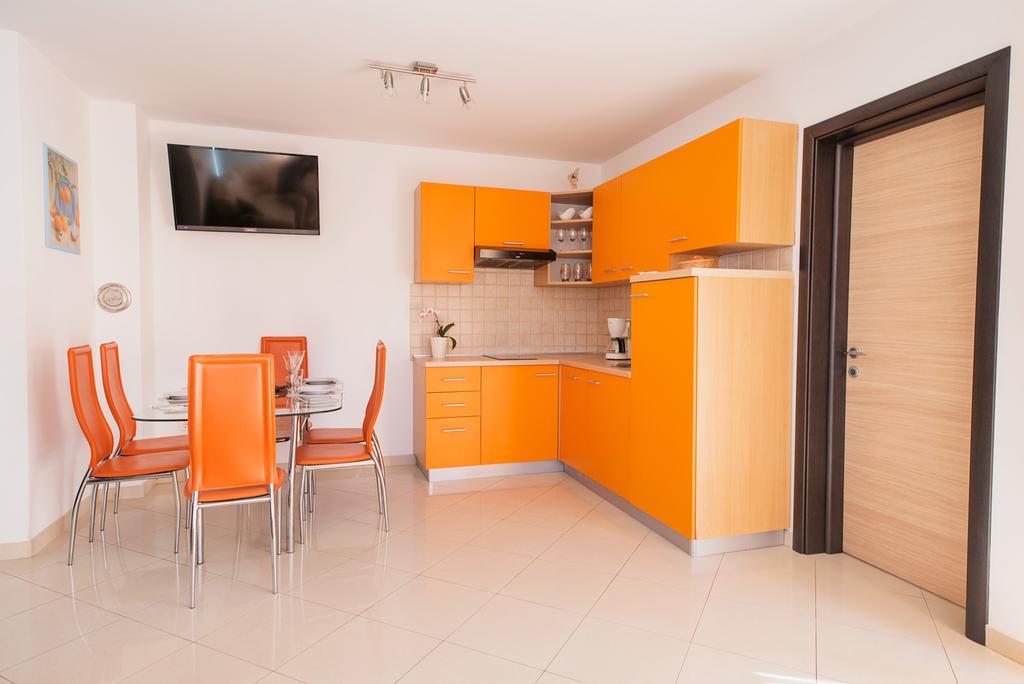 באסקה Apartments Mia מראה חיצוני תמונה