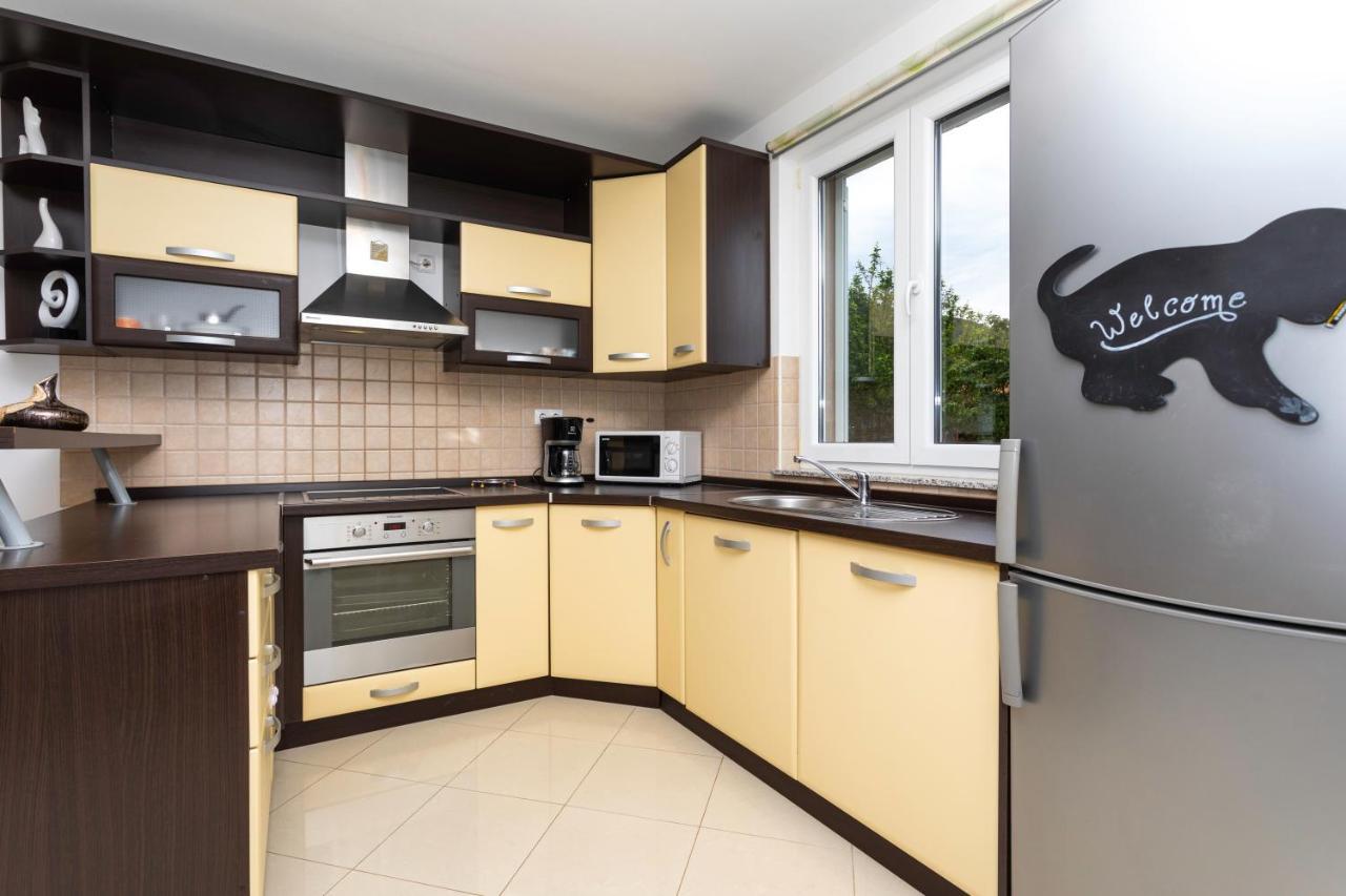 באסקה Apartments Mia מראה חיצוני תמונה