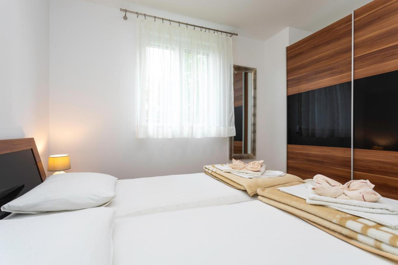 באסקה Apartments Mia מראה חיצוני תמונה